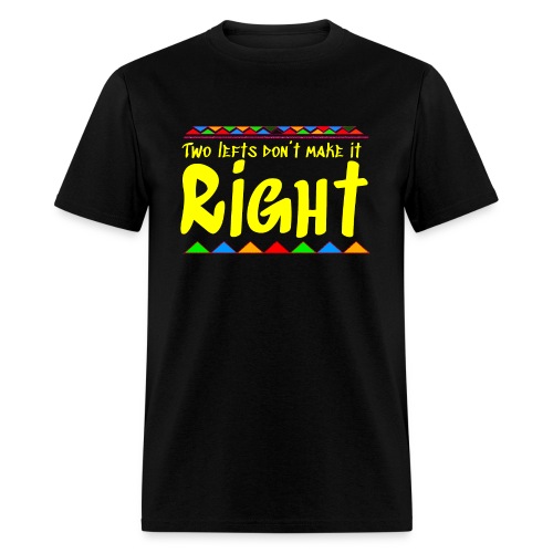 Do Right! - Men's T-Shirt