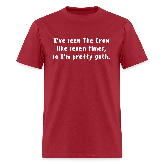 The Crow is Goth