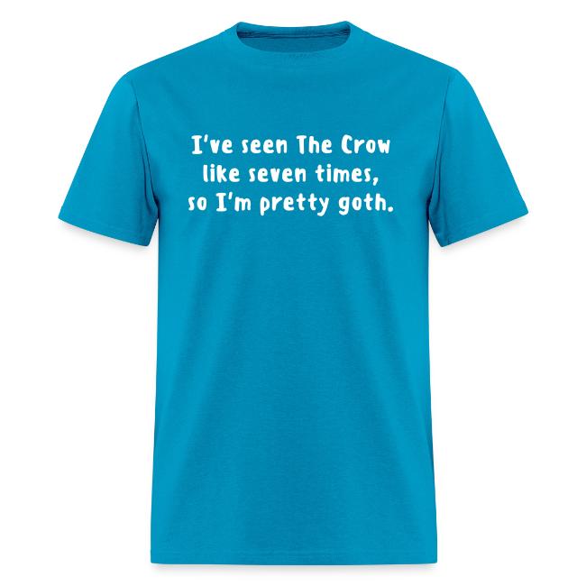 The Crow is Goth