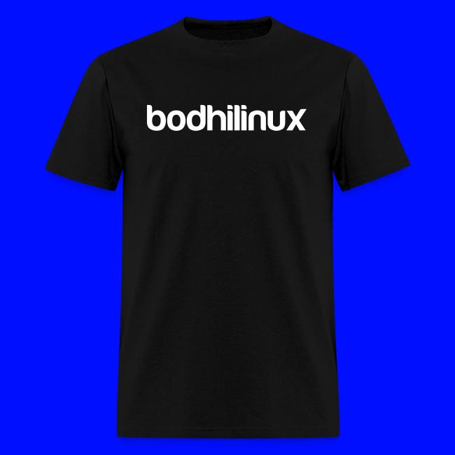Bodhi Linux Text