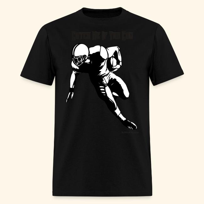 Football - Catch Me If You Can