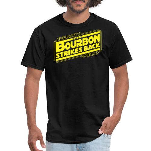 The Bourbon Strikes Back! - Men's T-Shirt