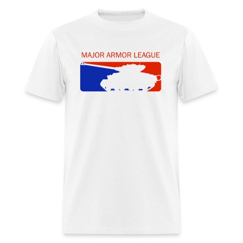 MAL Logo png - Men's T-Shirt