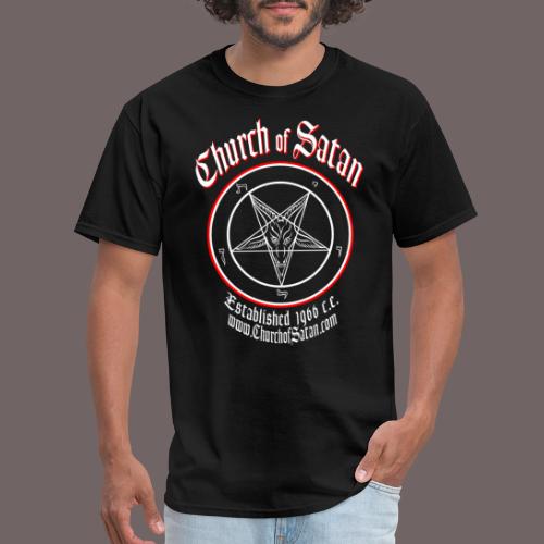 Church of Satan - Men's T-Shirt