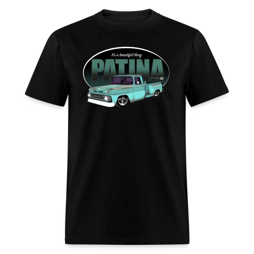 Patina - Men's T-Shirt