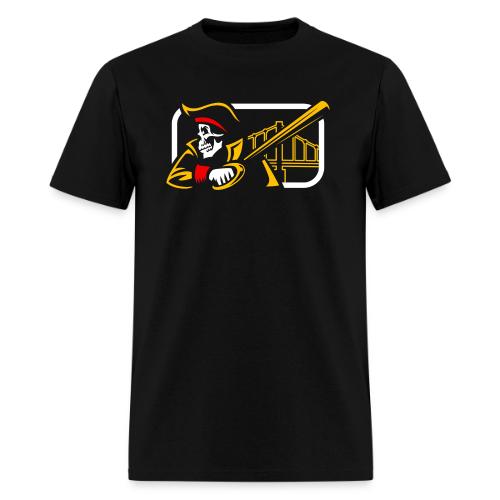 Pirates of the Allegheny - Men's T-Shirt