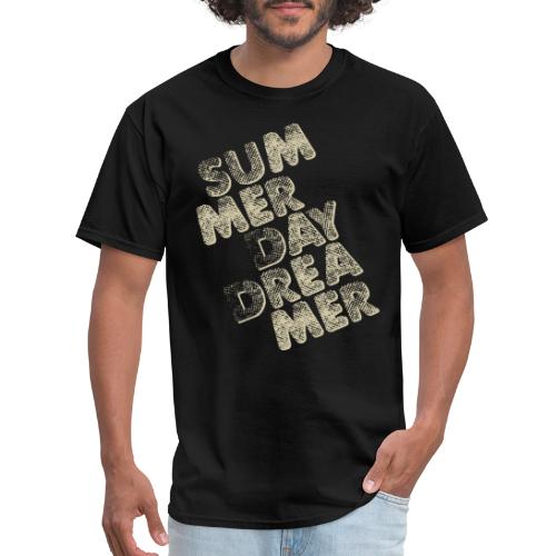 summer day dreamer dream - Men's T-Shirt
