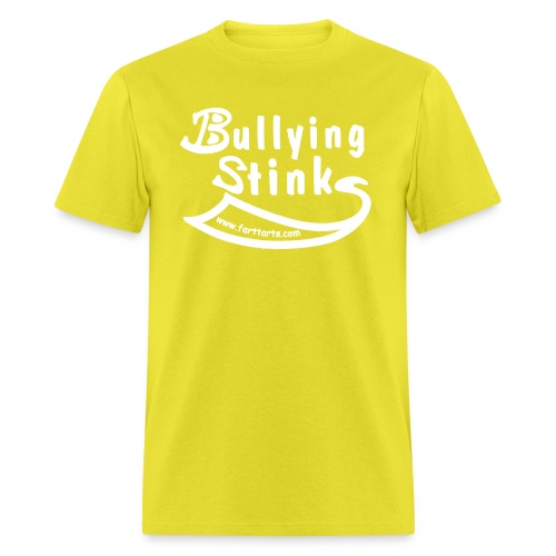 Bullying Stinks! - Men's T-Shirt