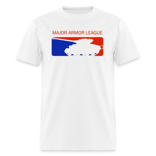 MAL PG Logo png - Men's T-Shirt
