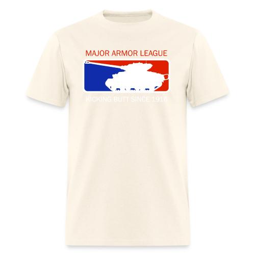 MAL PG Logo png - Men's T-Shirt