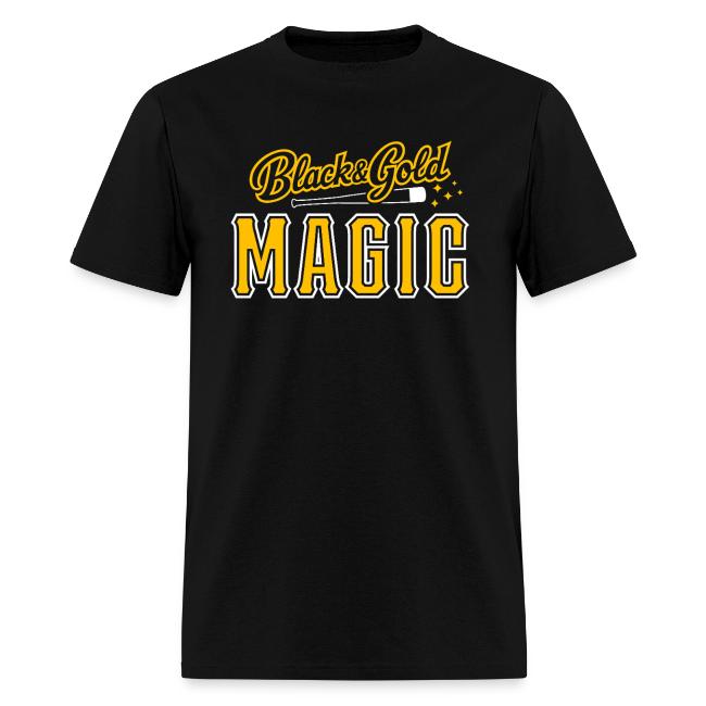 Black & Gold Magic