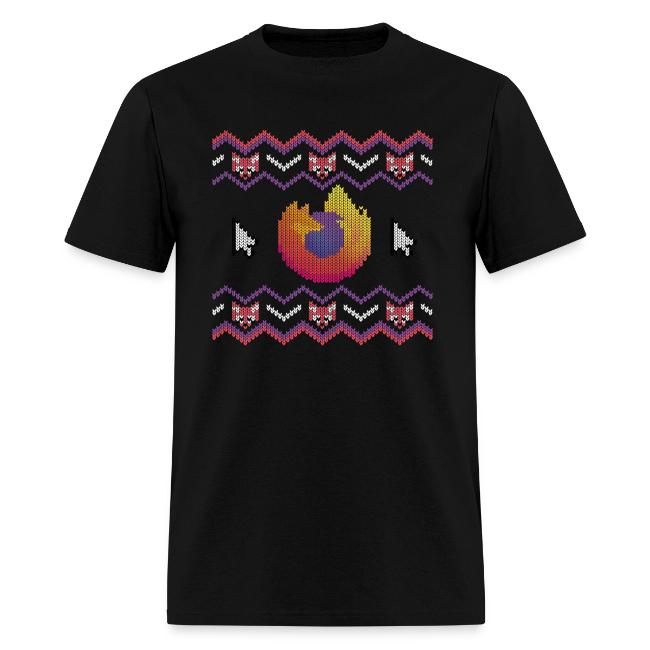 Firefox Ugly Sweater