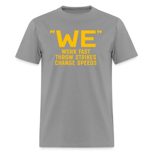 WE 1988 - Men's T-Shirt