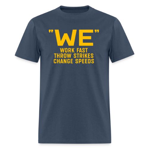 WE 1988 - Men's T-Shirt