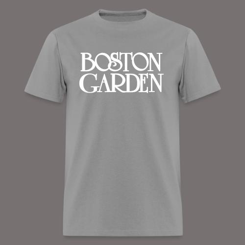 Boston Garden - Men's T-Shirt