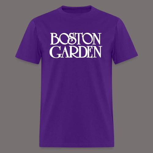 Boston Garden - Men's T-Shirt