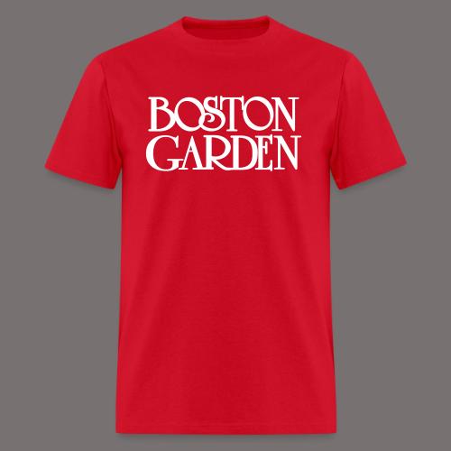 Boston Garden - Men's T-Shirt