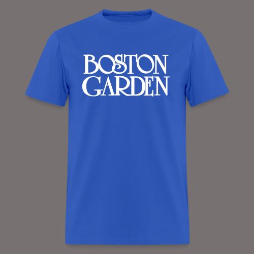 Boston Garden - Men's T-Shirt