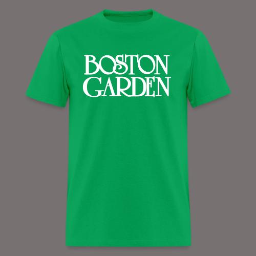 Boston Garden - Men's T-Shirt