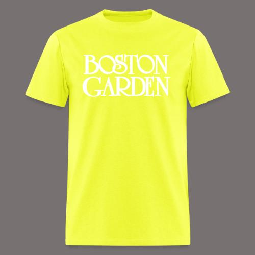 Boston Garden - Men's T-Shirt