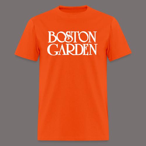 Boston Garden - Men's T-Shirt