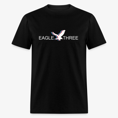 EAGLE THREE APPAREL - Men's T-Shirt