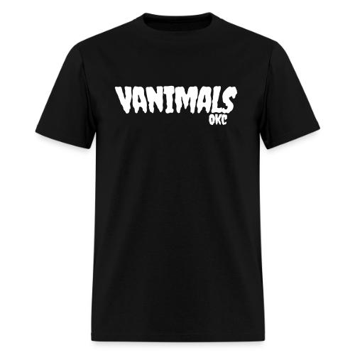 Vanimals WH Support - Men's T-Shirt