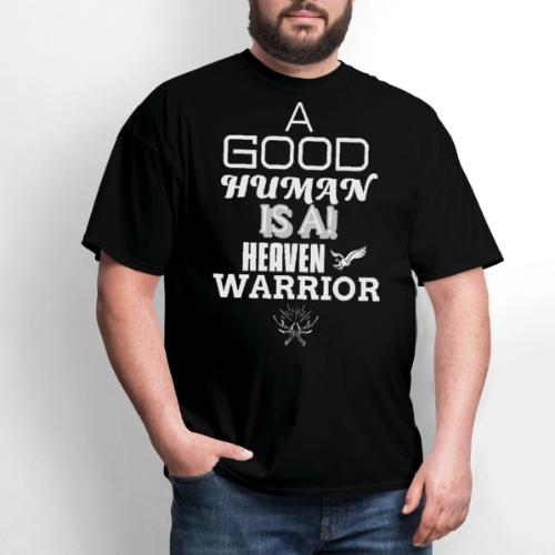 A Good Human - Men's T-Shirt
