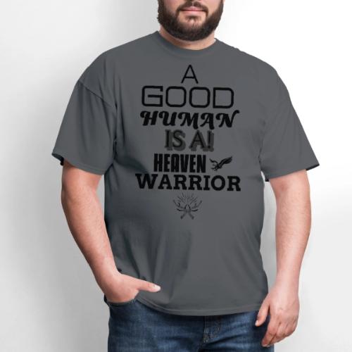 A Good Human - Men's T-Shirt