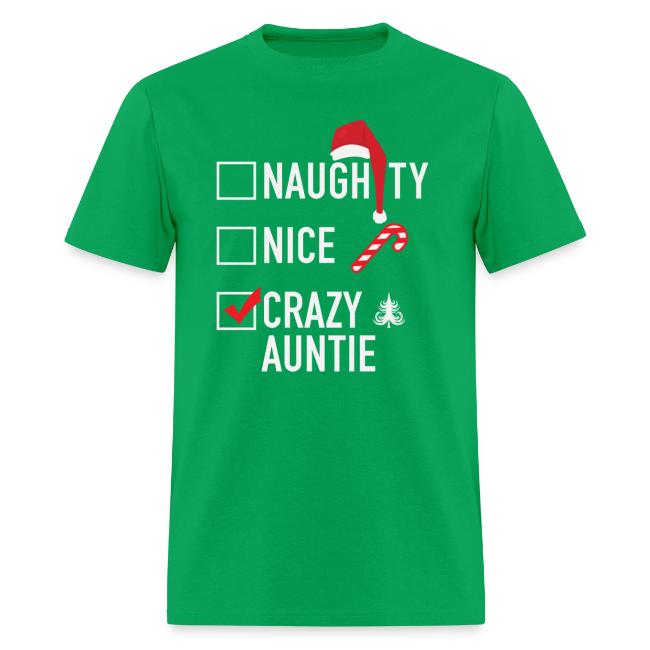 Naughty Nice Crazy Auntie