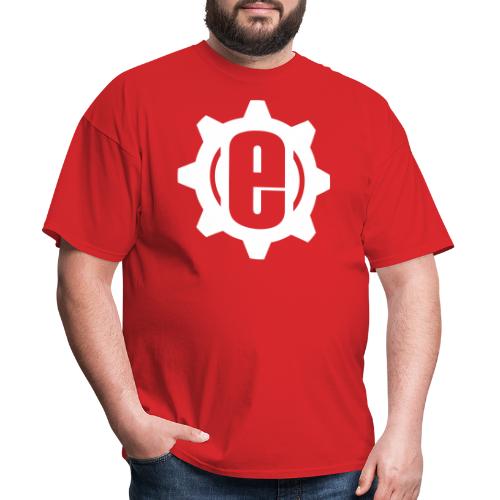 Engineeer Logo 1 - Men's T-Shirt