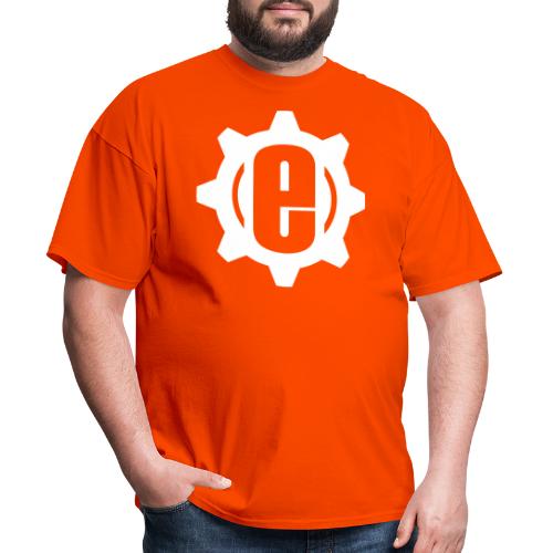 Engineeer Logo 1 - Men's T-Shirt