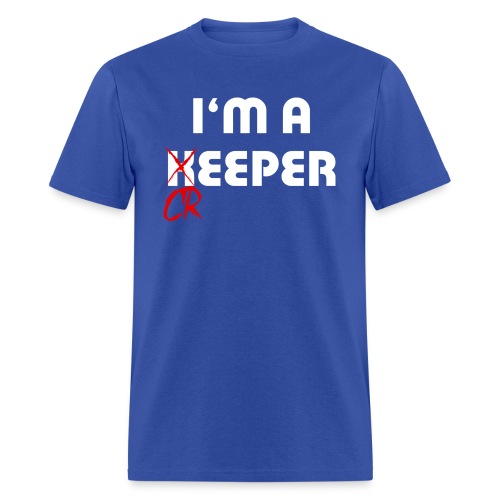 I'm a creeper 3X - Men's T-Shirt