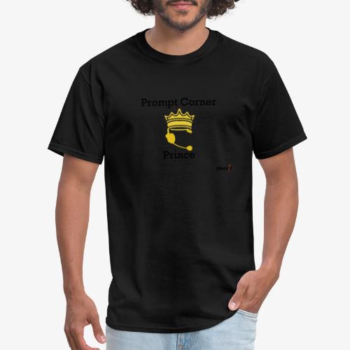 Prompt Corner Prince - Men's T-Shirt