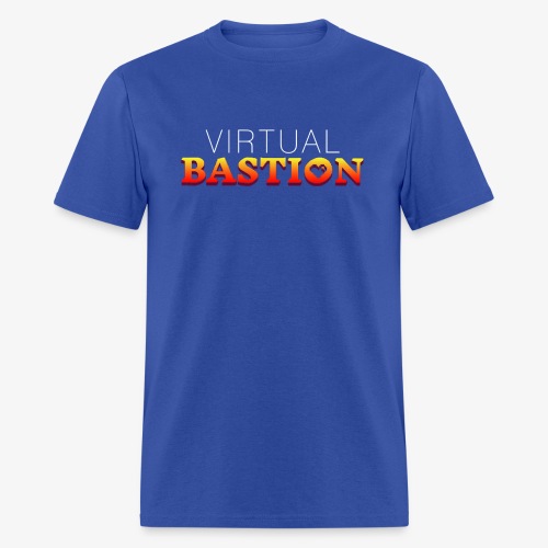 Virtual Bastion - Men's T-Shirt