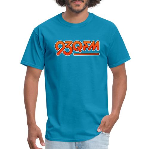 93 WQFM - Men's T-Shirt