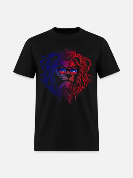 Haiti - Men's T-Shirt - black