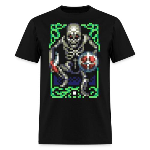 Quackulator 100 pixel art T-shirts by Noirlac