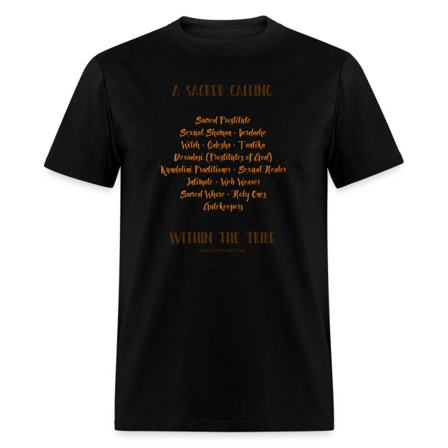 Sacred Calling T-Shirt