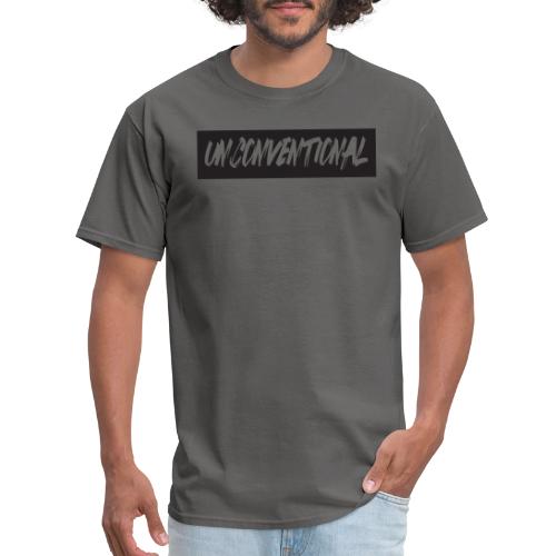 Unconventional - Men's T-Shirt