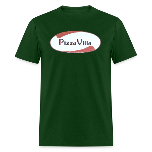 The Pizza Villa OG - Men's T-Shirt