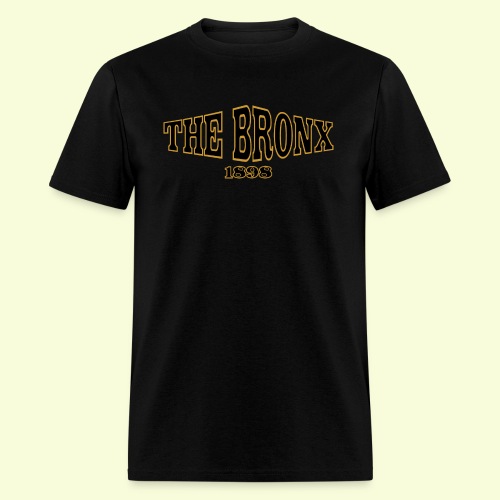 Bronx New York 1898 - Men's T-Shirt