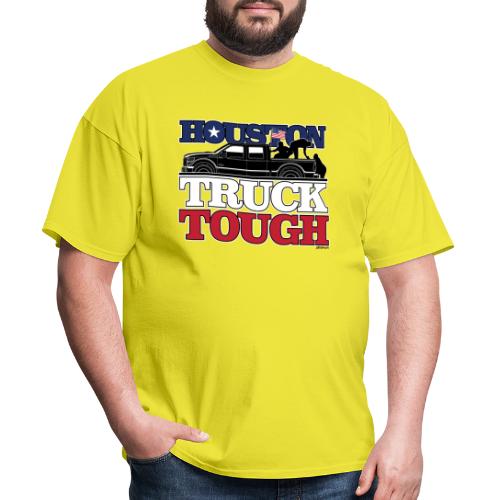 Houston, Truck Tough! - Men's T-Shirt