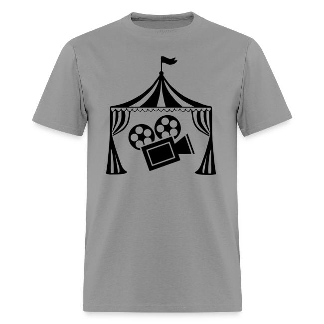 CIFF Tent Logo Mono