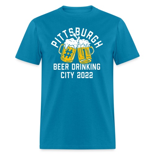 Pittsburgh Beer Drinkers 2022 - Men's T-Shirt