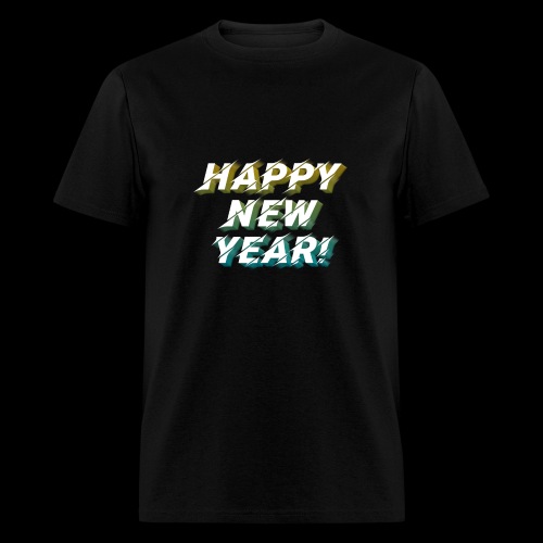 Happy New Year Design! - Men's T-Shirt