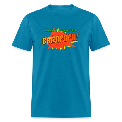 brrapapa - Men's T-Shirt