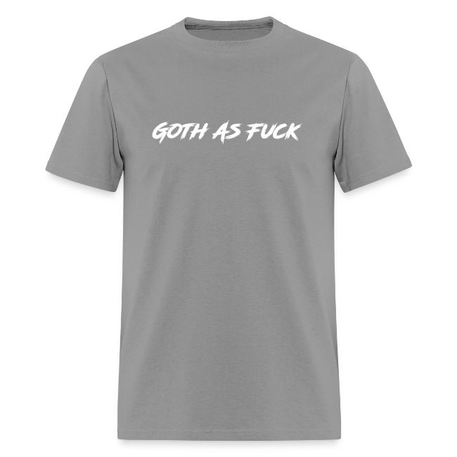 Goth As Fuck