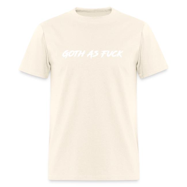 Goth As Fuck