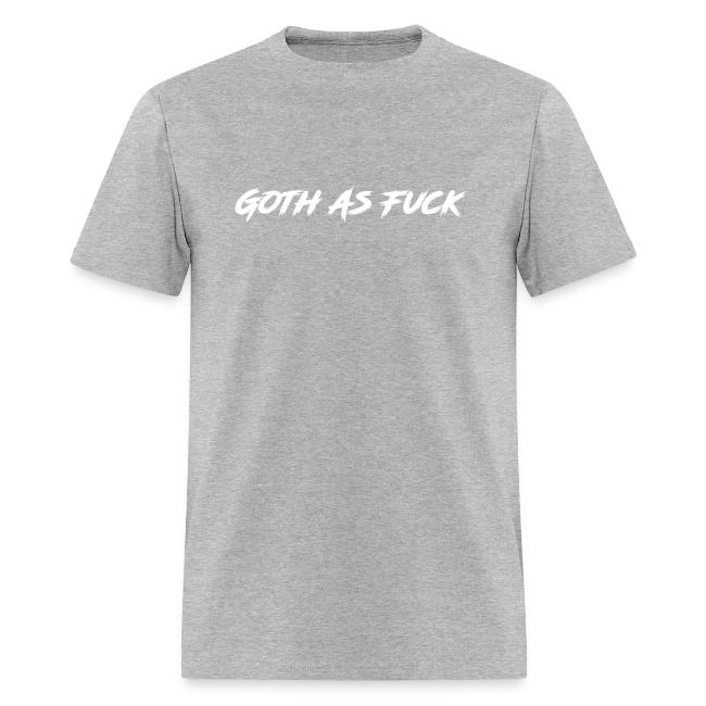 Goth As Fuck
